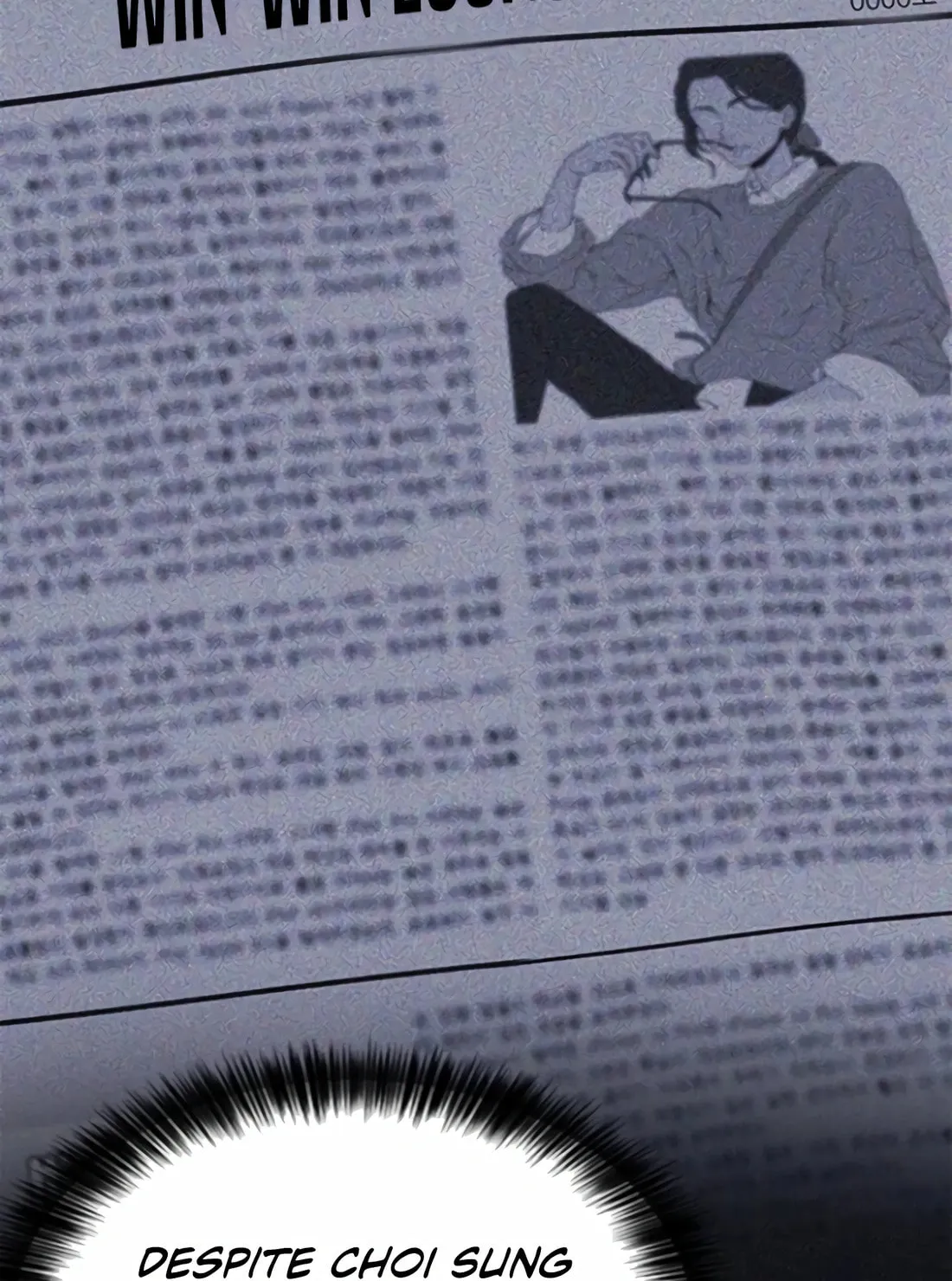 Chairman Kang, the New Employee Chapter 29 page 119 - 