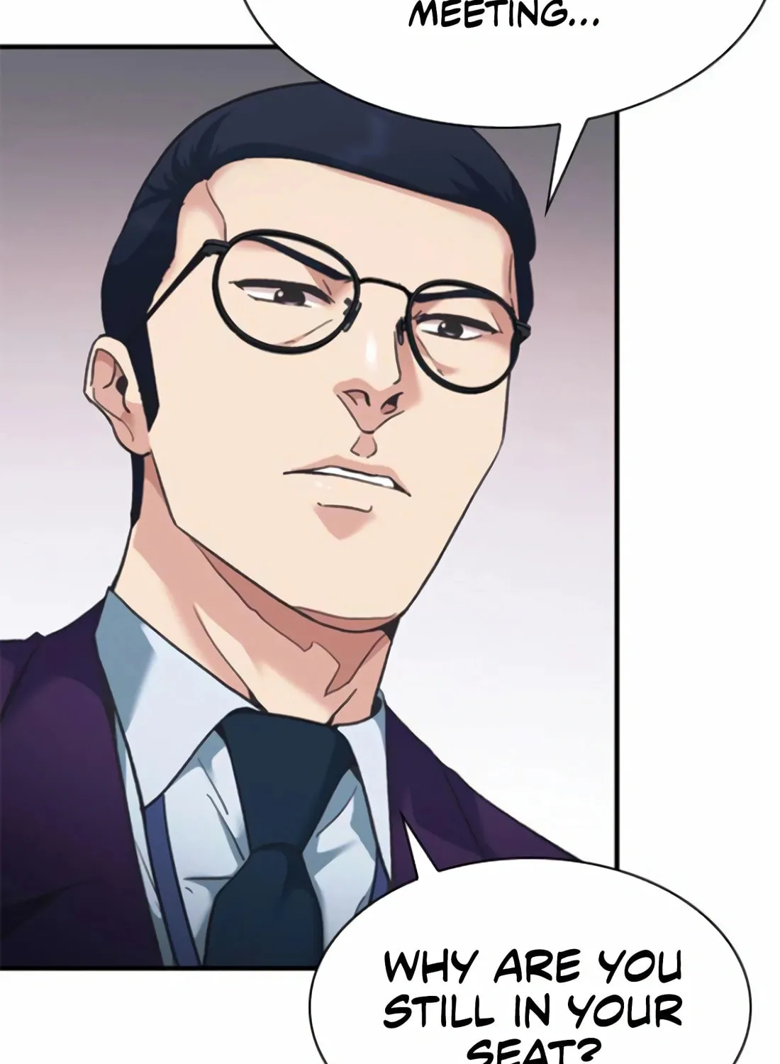 Chairman Kang, the New Employee Chapter 29 page 126 - 