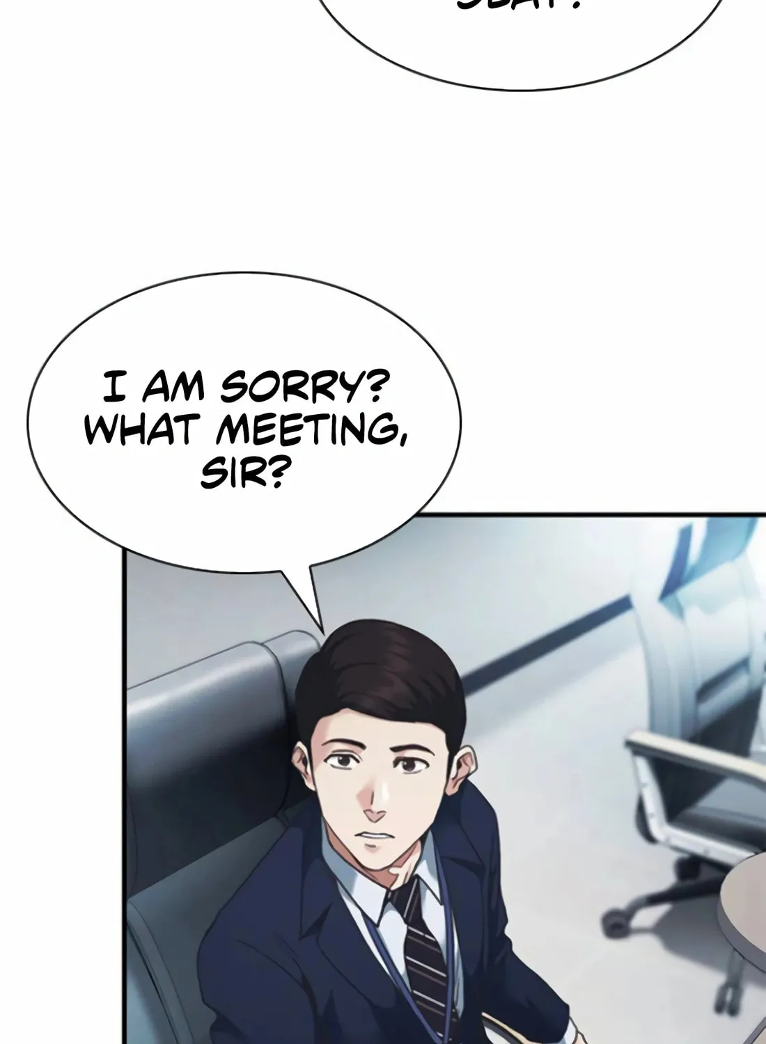 Chairman Kang, the New Employee Chapter 29 page 127 - 
