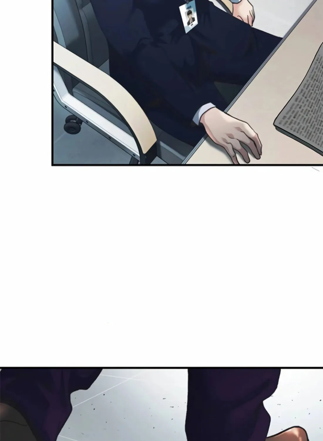 Chairman Kang, the New Employee Chapter 29 page 128 - 