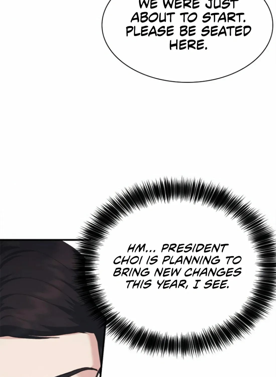 Chairman Kang, the New Employee Chapter 29 page 137 - 