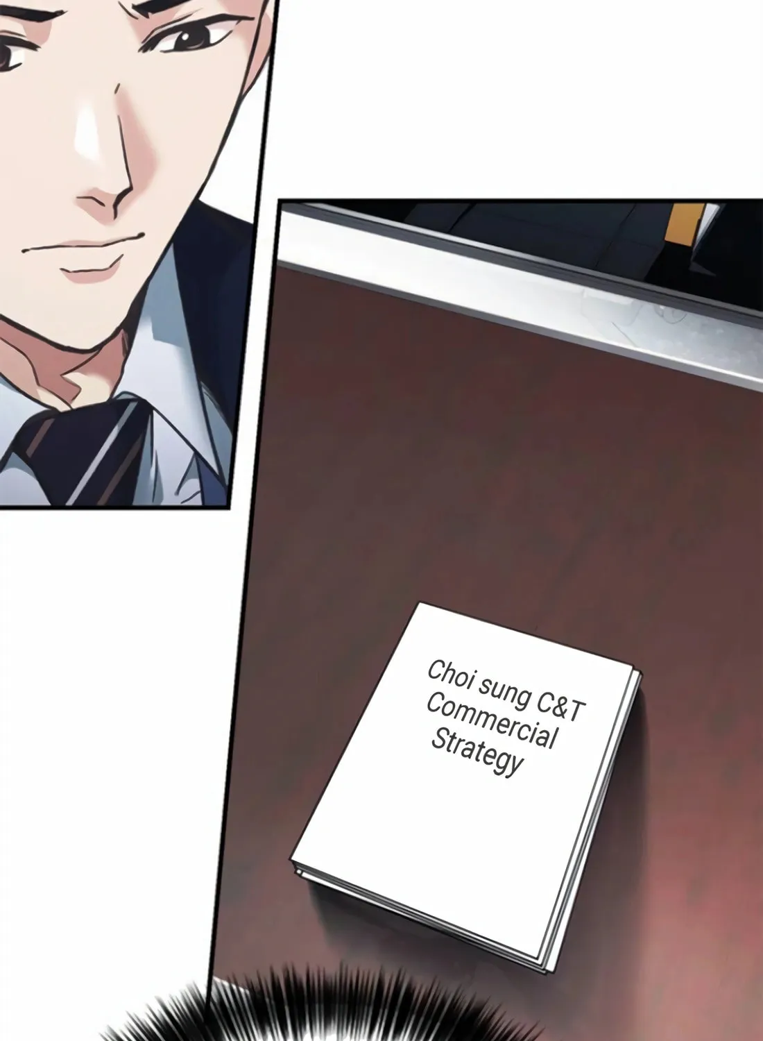 Chairman Kang, the New Employee Chapter 29 page 138 - 