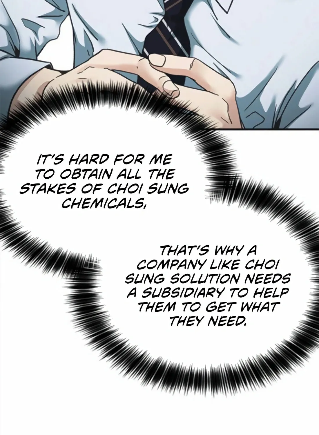 Chairman Kang, the New Employee Chapter 29 page 15 - 