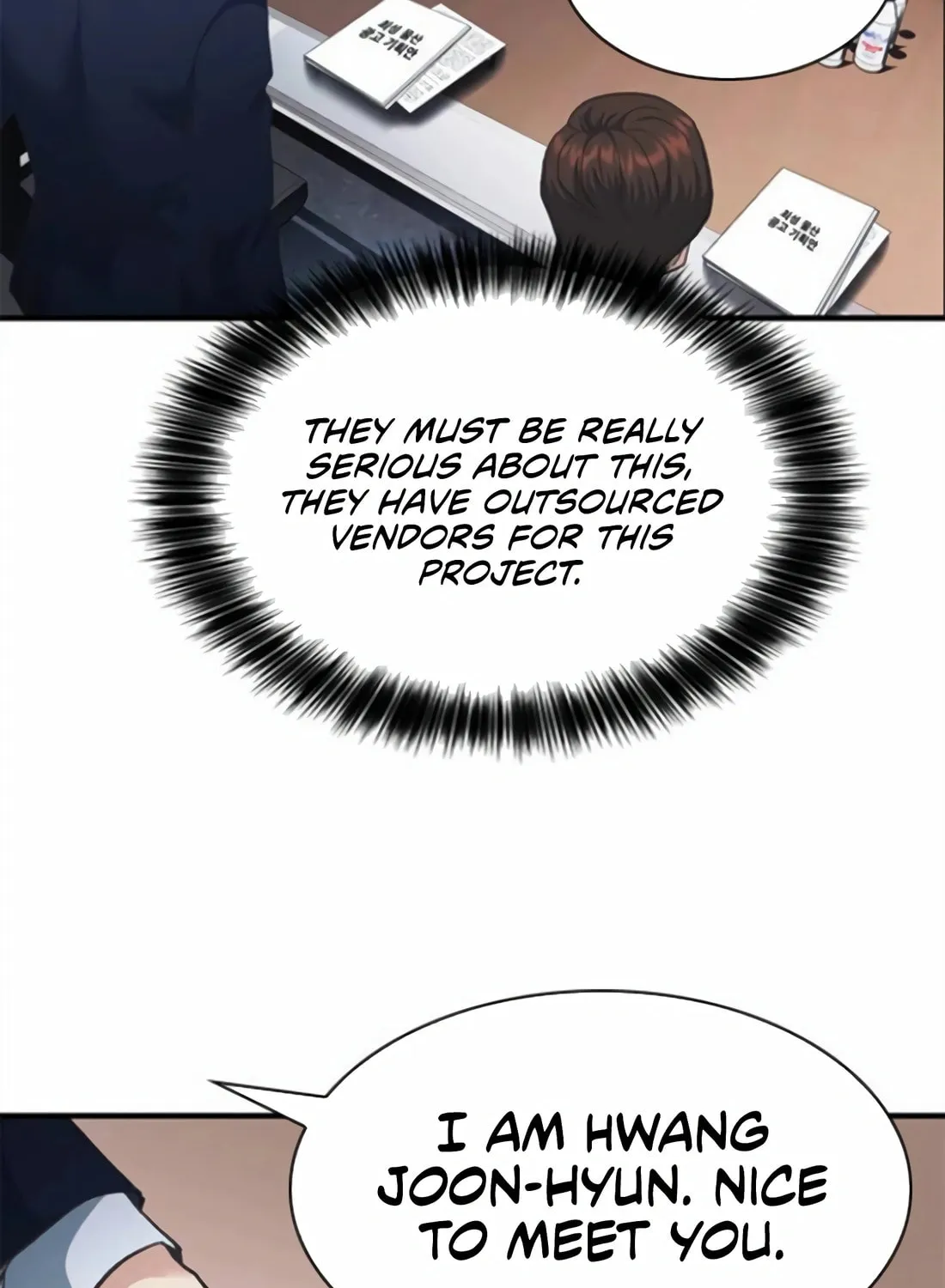 Chairman Kang, the New Employee Chapter 29 page 141 - 