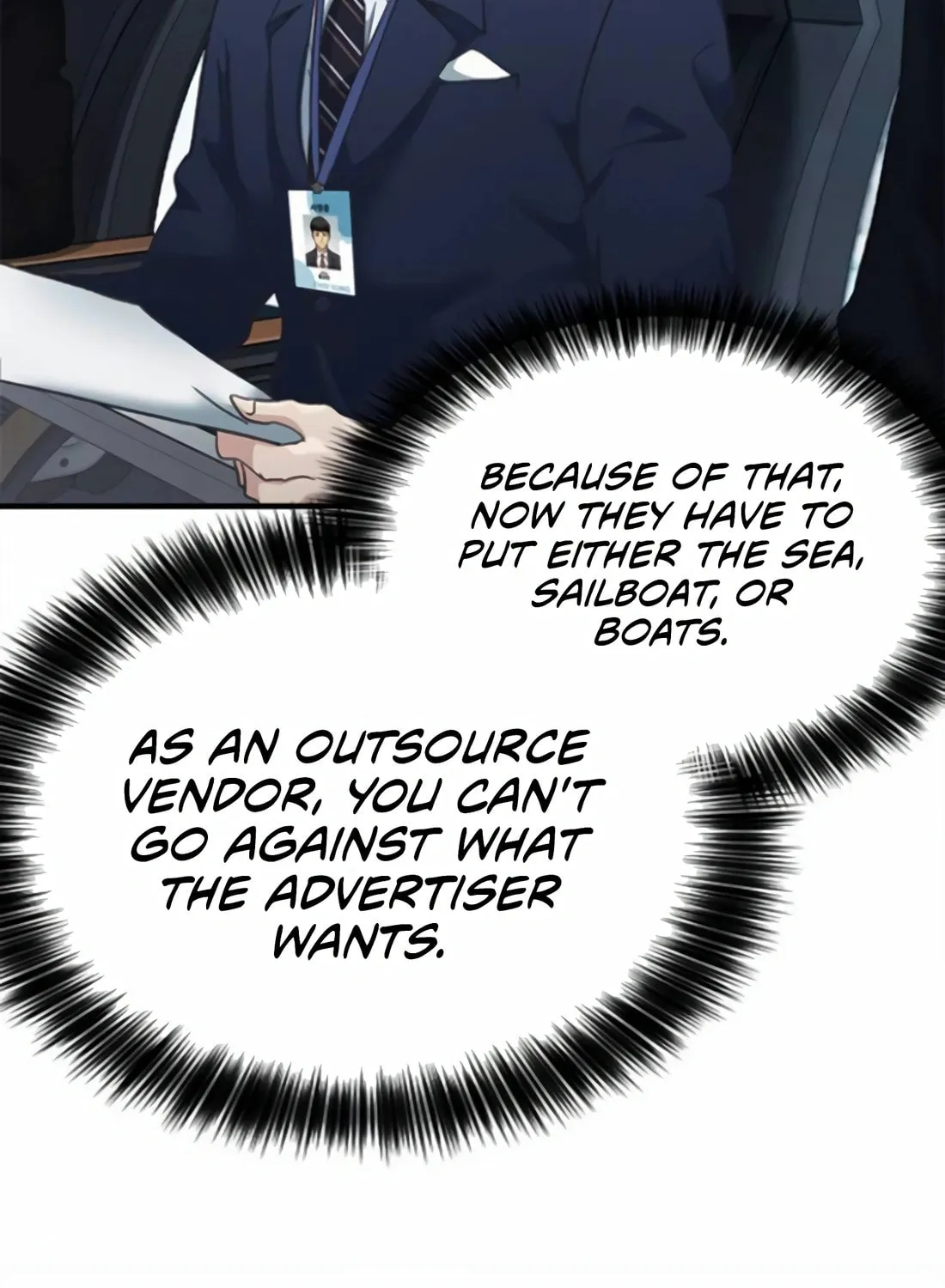 Chairman Kang, the New Employee Chapter 29 page 147 - 