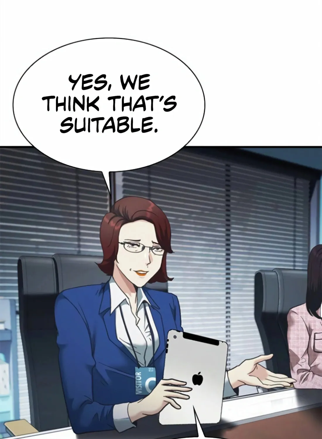 Chairman Kang, the New Employee Chapter 29 page 148 - 