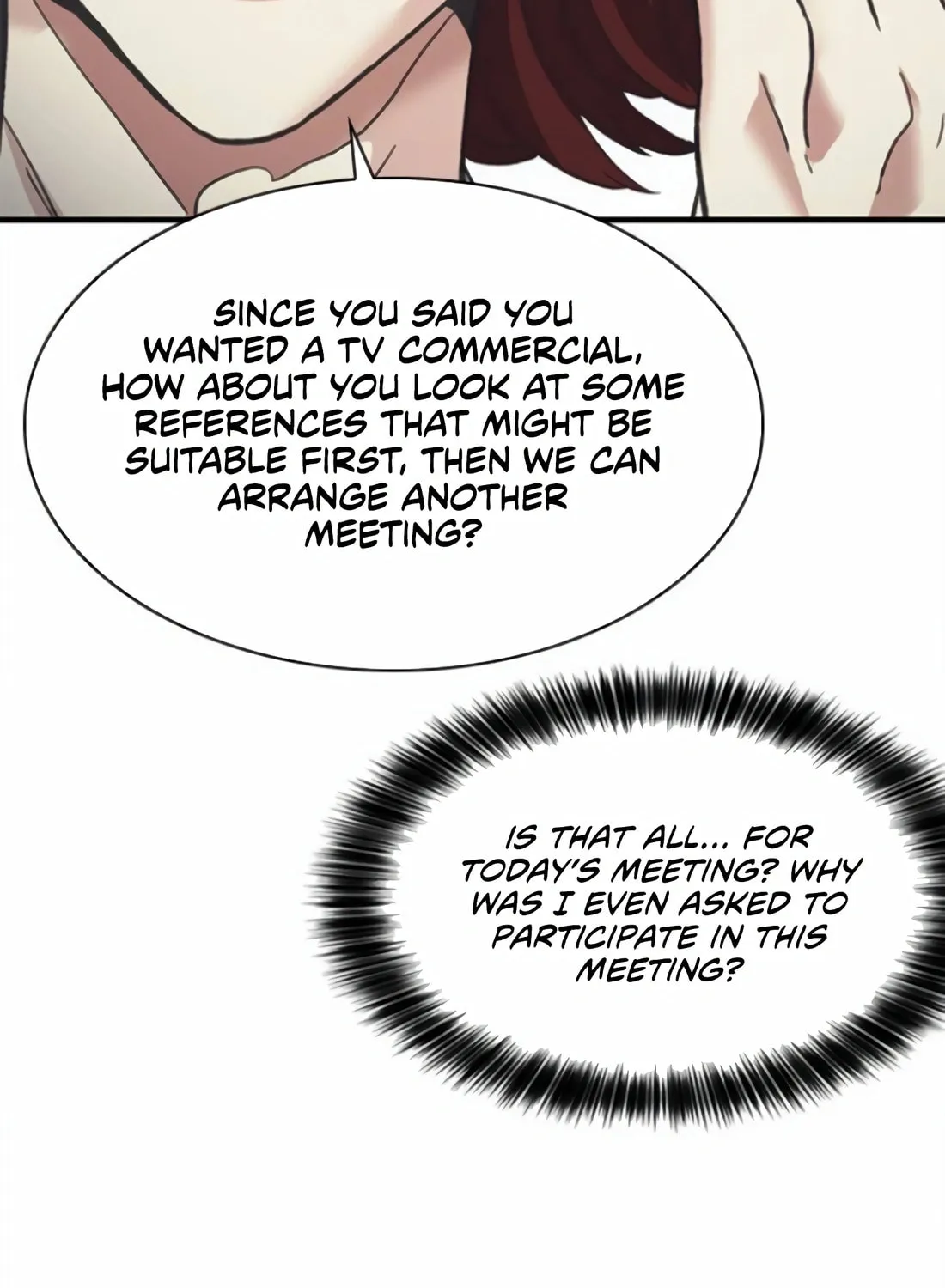 Chairman Kang, the New Employee Chapter 29 page 151 - 