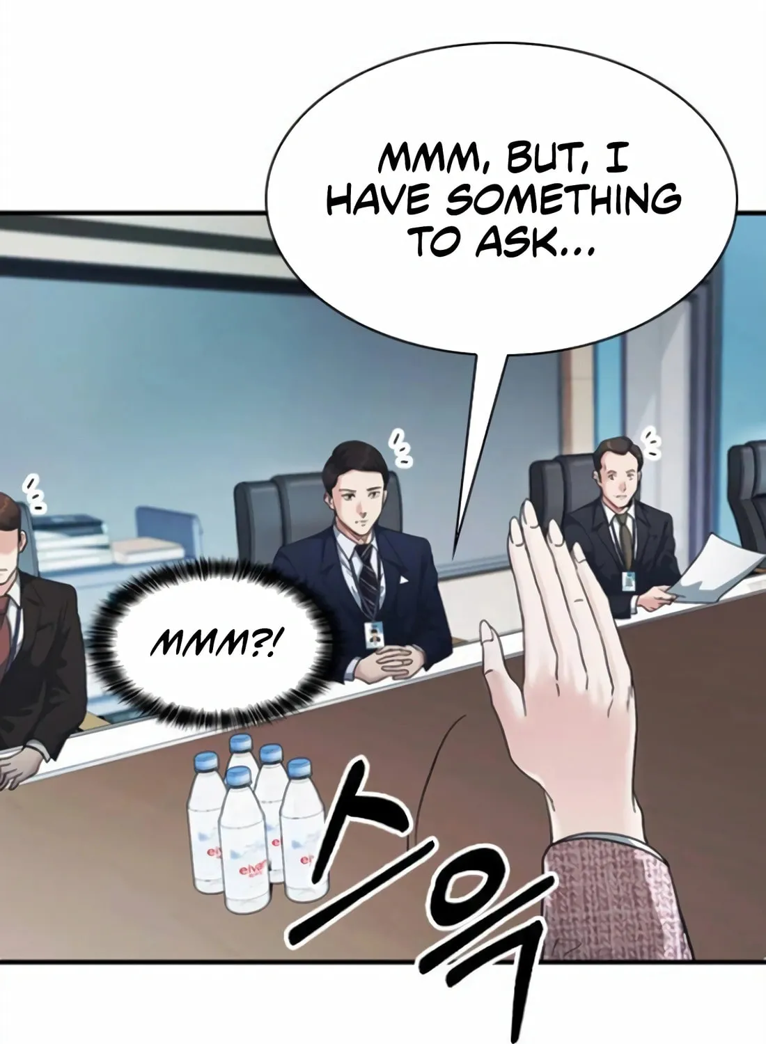 Chairman Kang, the New Employee Chapter 29 page 152 - 