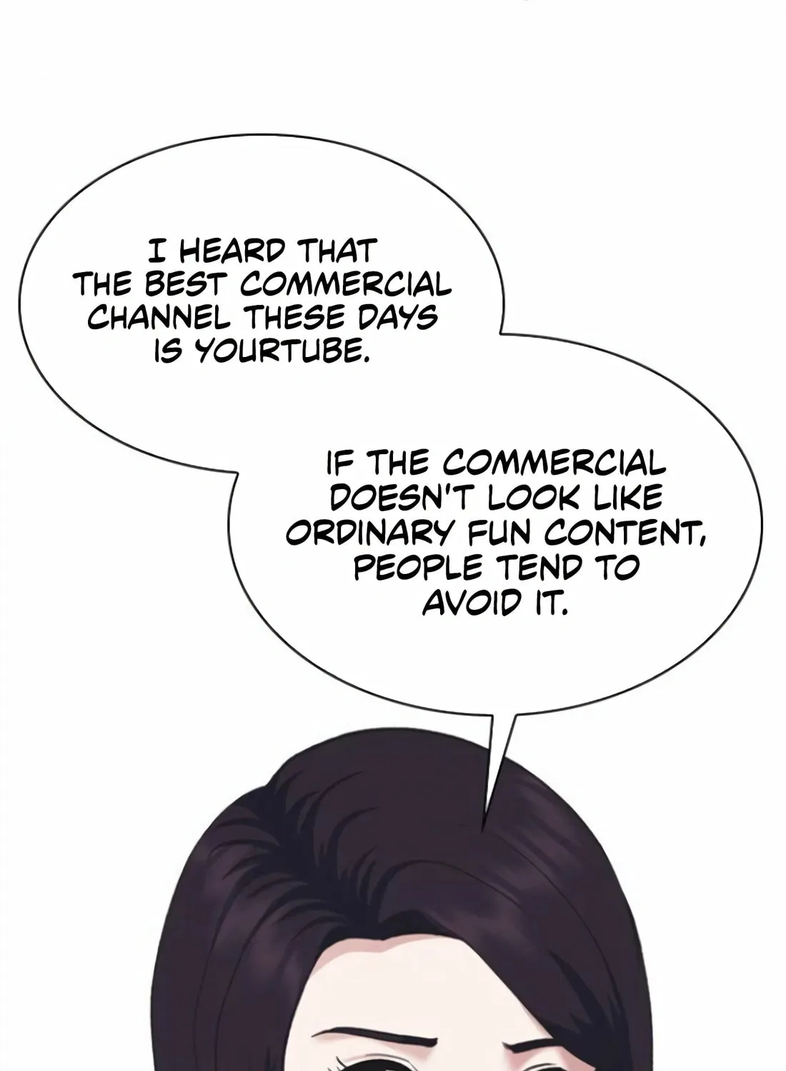 Chairman Kang, the New Employee Chapter 29 page 153 - 