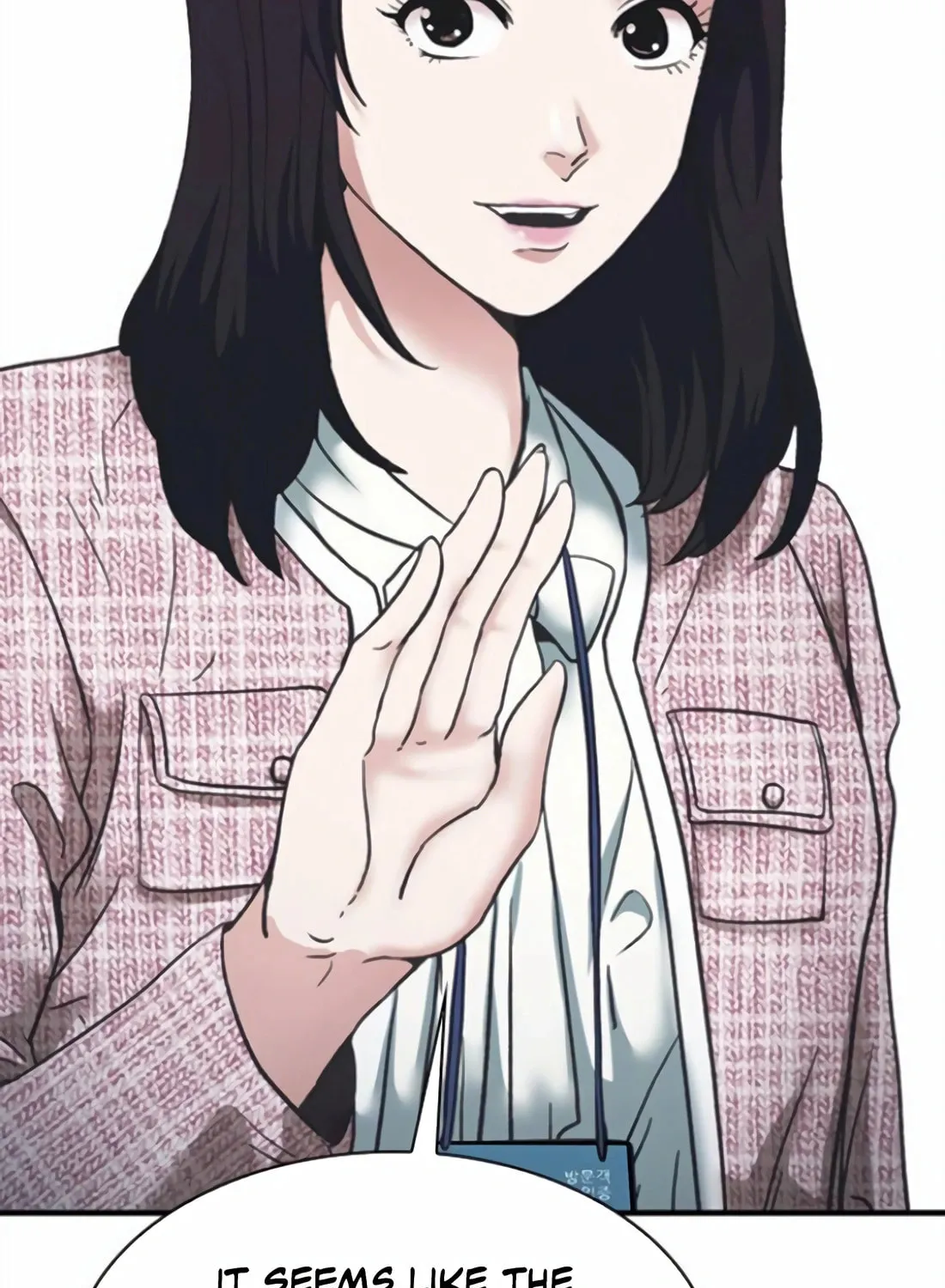 Chairman Kang, the New Employee Chapter 29 page 154 - 
