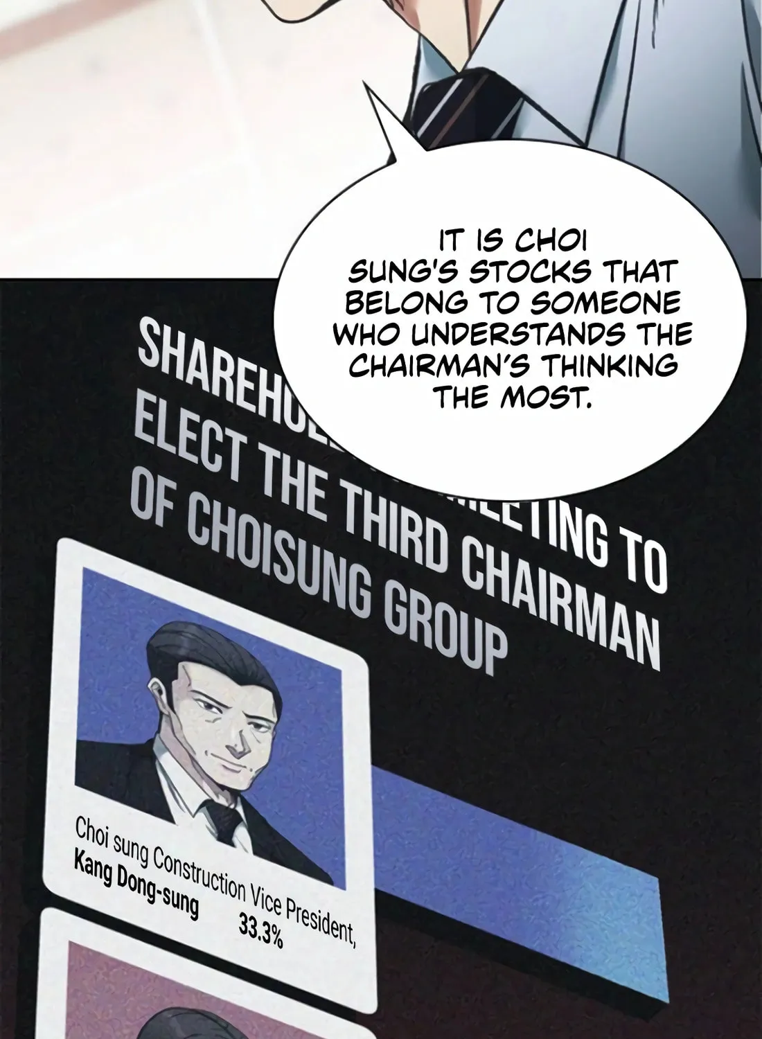 Chairman Kang, the New Employee Chapter 29 page 17 - 
