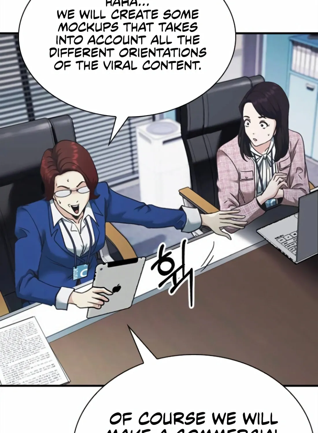 Chairman Kang, the New Employee Chapter 29 page 162 - 