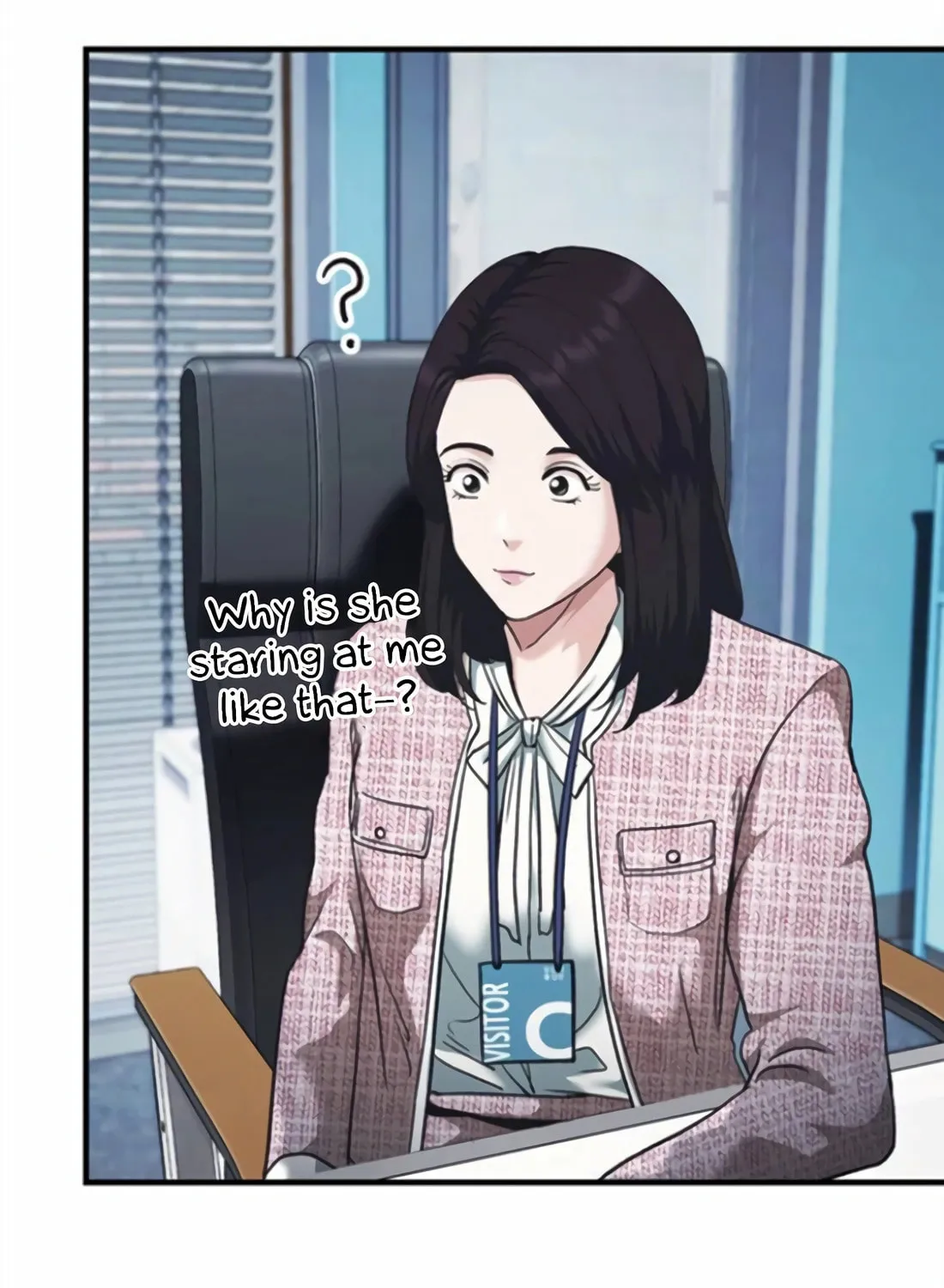 Chairman Kang, the New Employee Chapter 29 page 164 - 