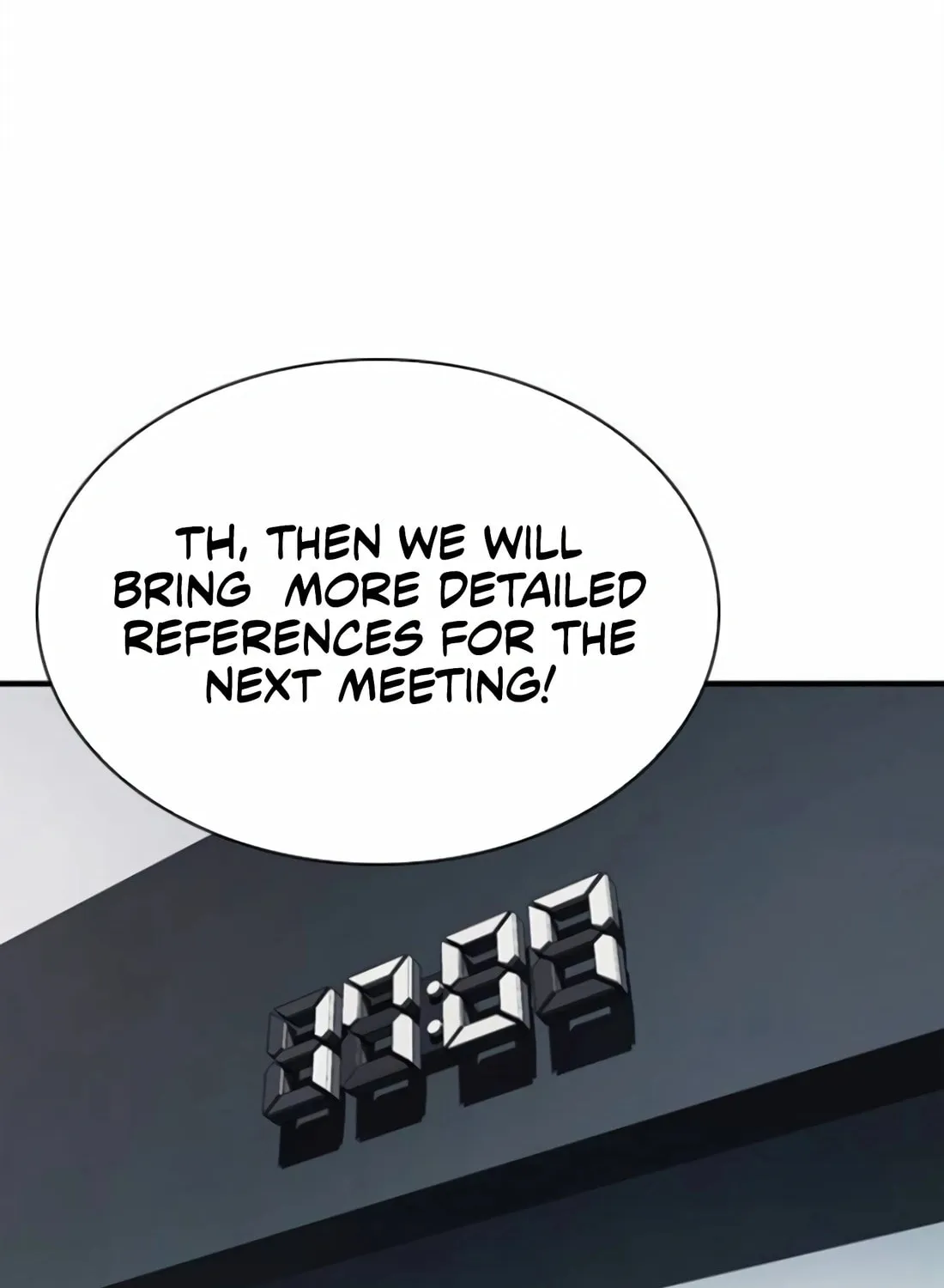 Chairman Kang, the New Employee Chapter 29 page 165 - 
