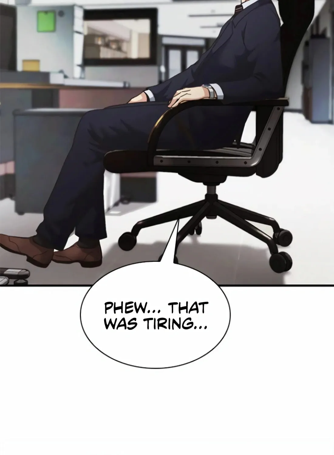 Chairman Kang, the New Employee Chapter 29 page 168 - 