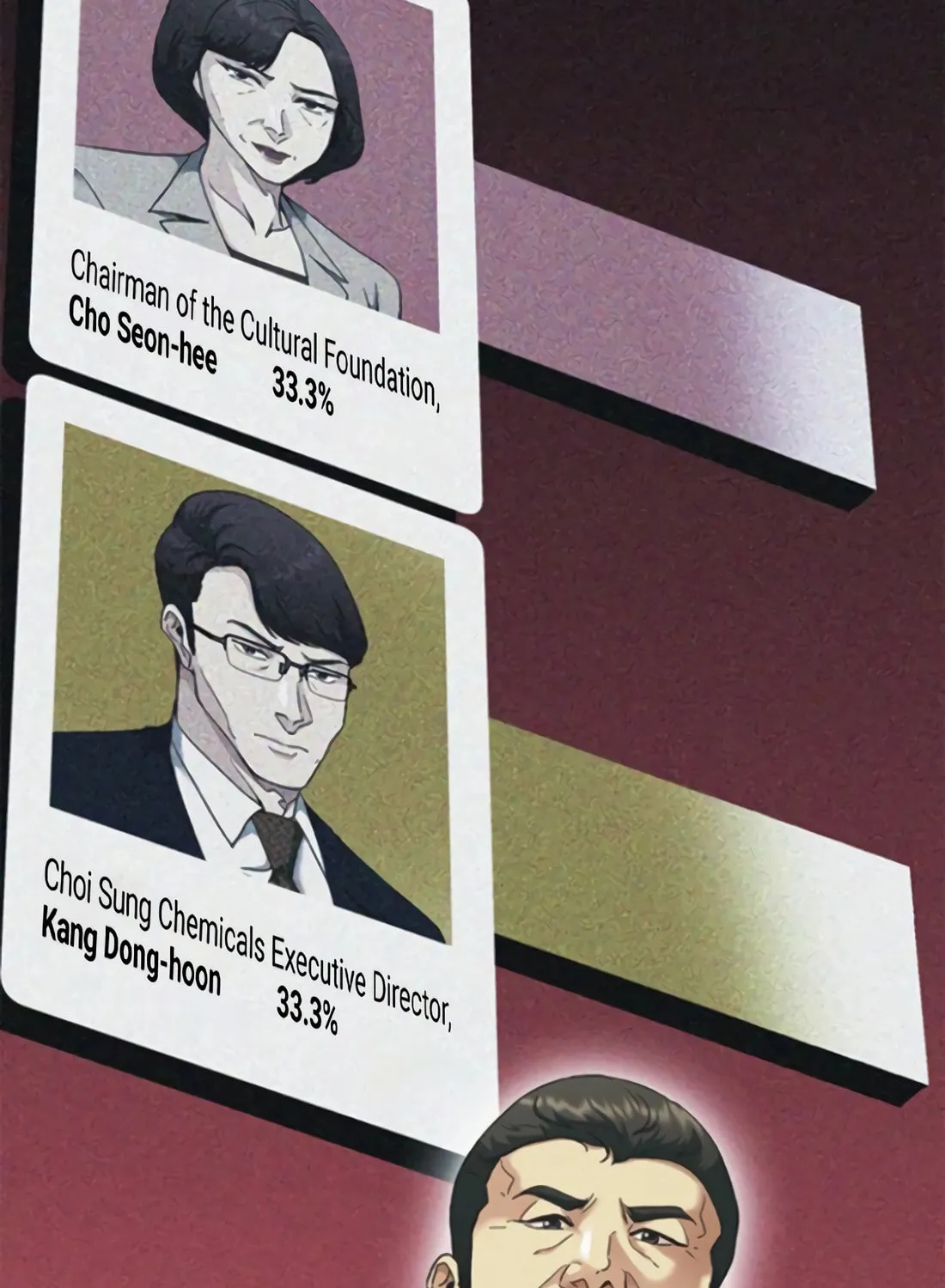 Chairman Kang, the New Employee Chapter 29 page 18 - 