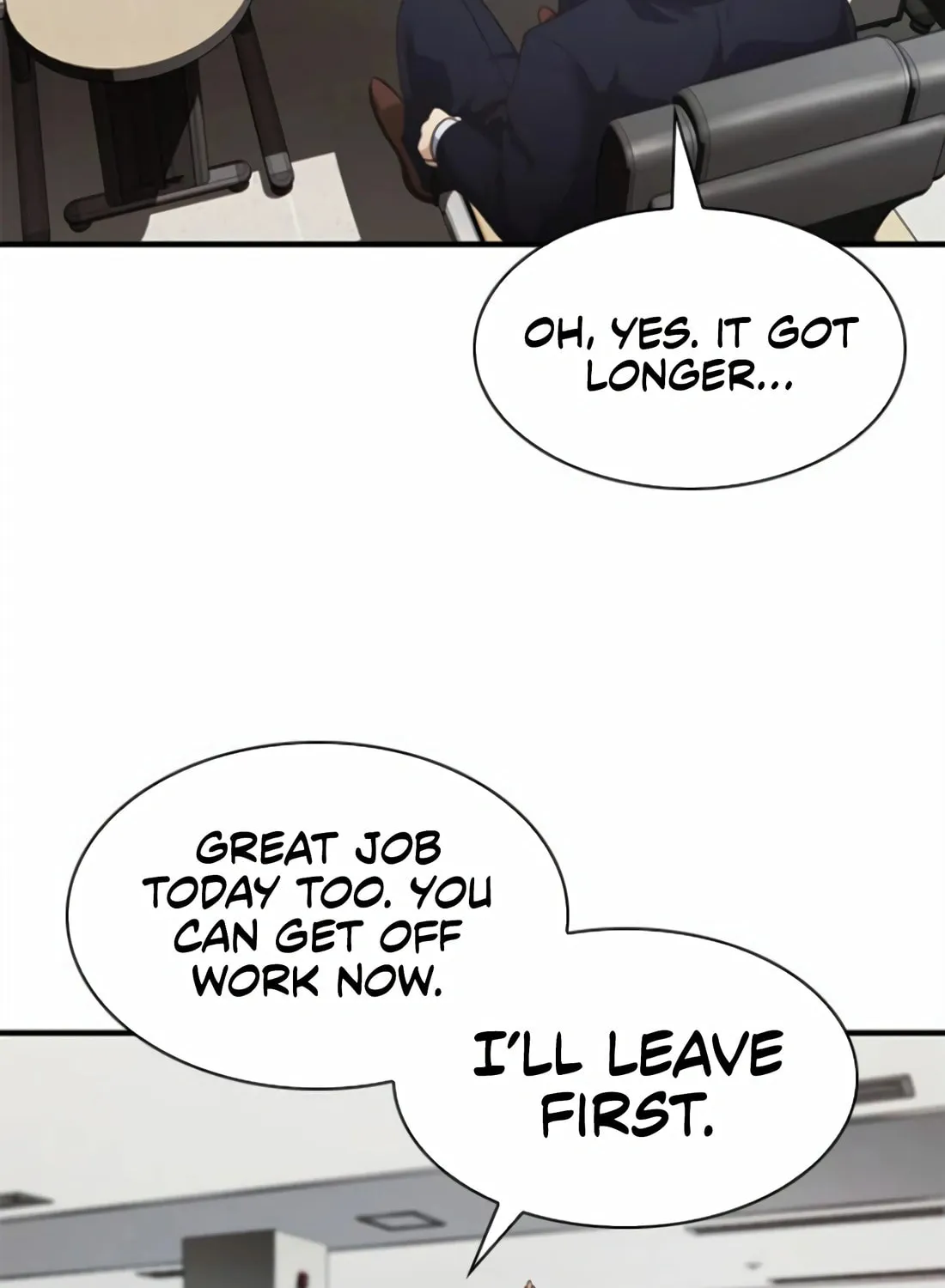 Chairman Kang, the New Employee Chapter 29 page 171 - 