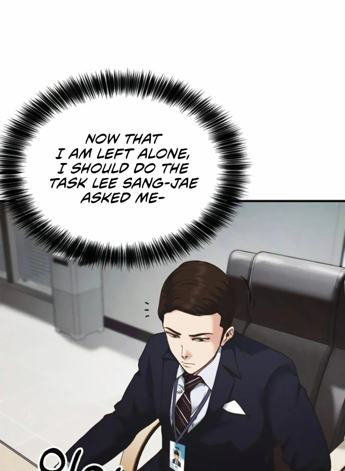 Chairman Kang, the New Employee Chapter 29 page 173 - 