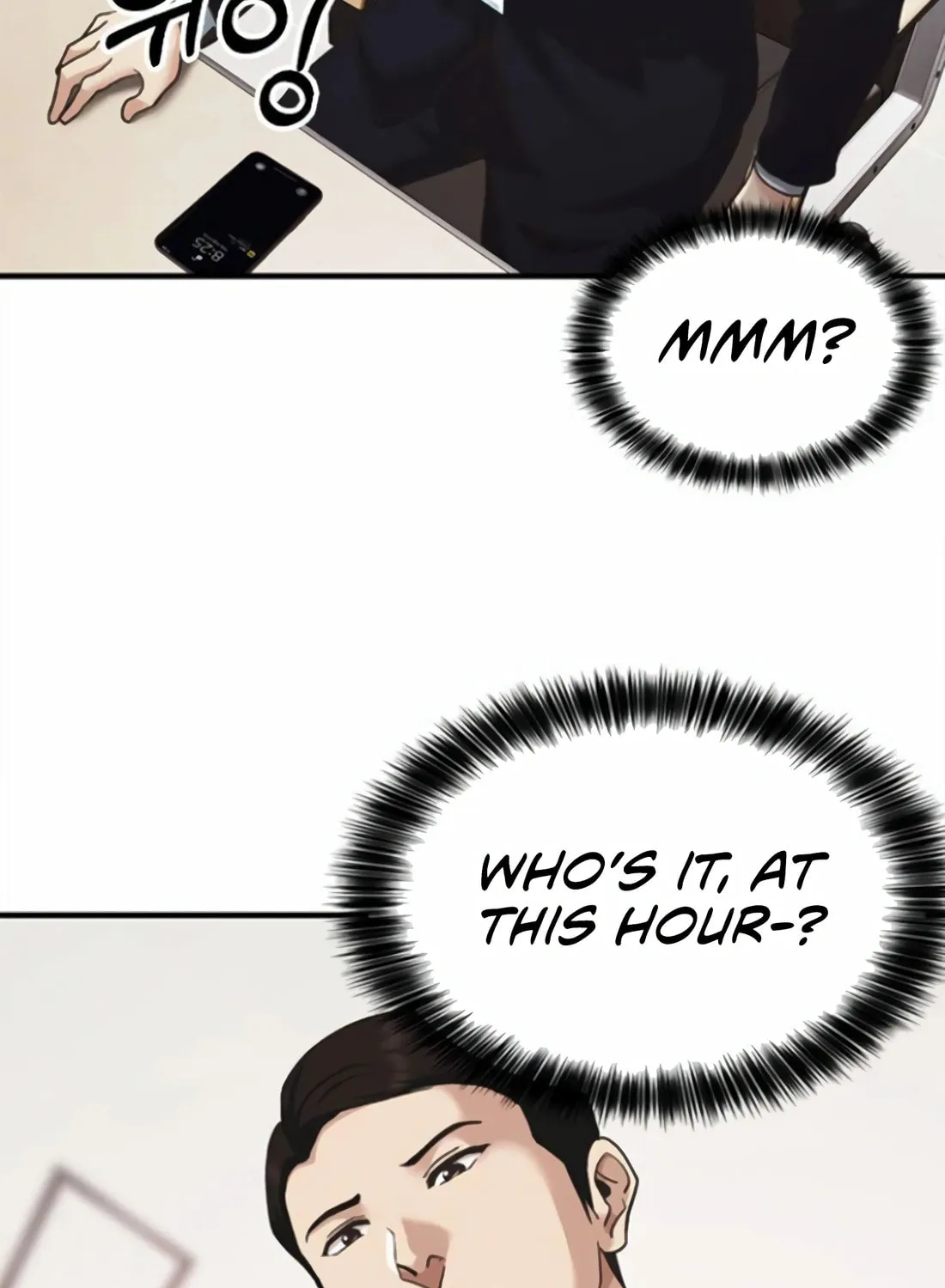 Chairman Kang, the New Employee Chapter 29 page 174 - 