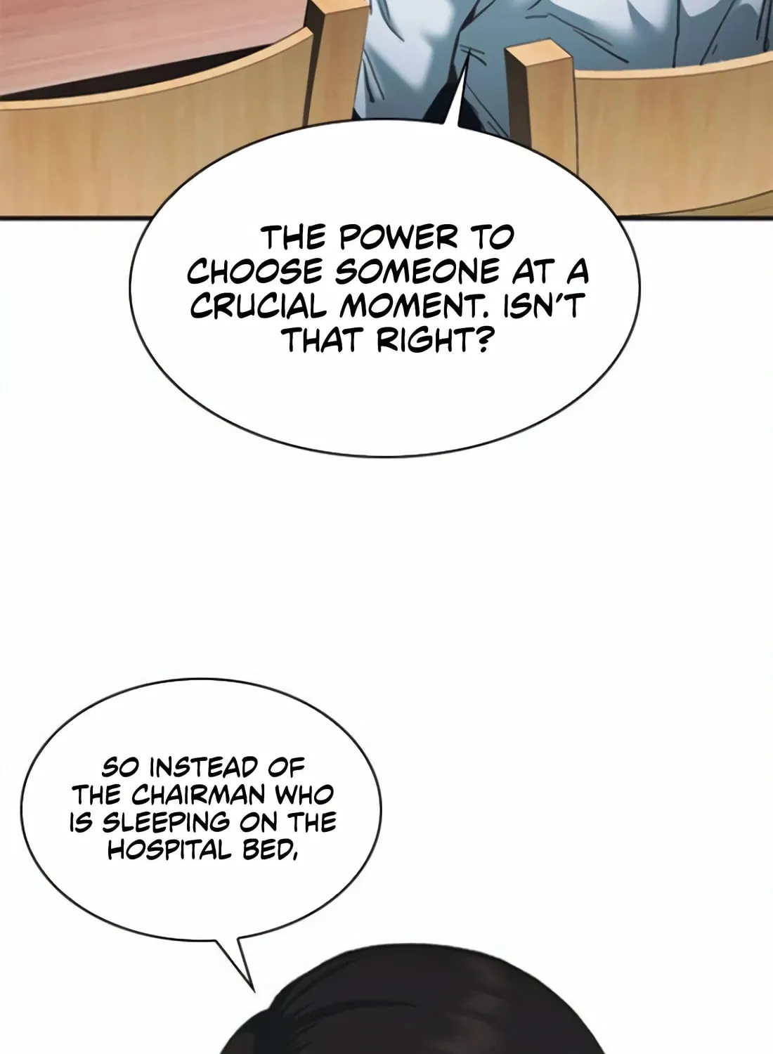 Chairman Kang, the New Employee Chapter 29 page 22 - 