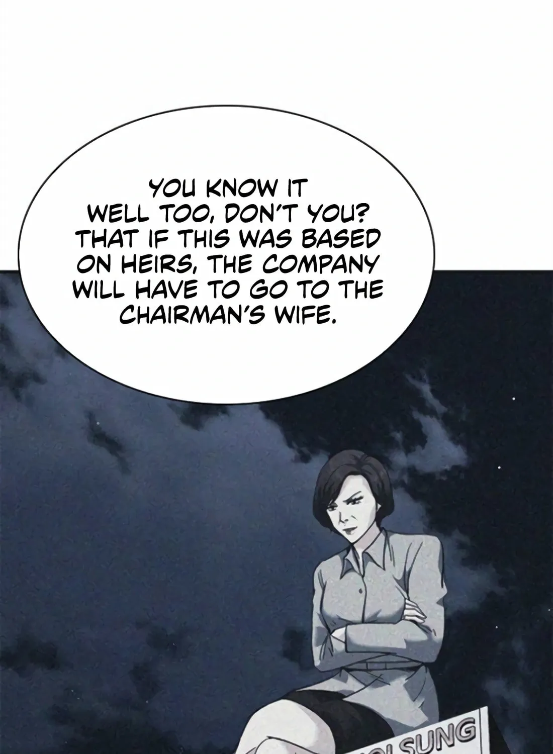 Chairman Kang, the New Employee Chapter 29 page 27 - 