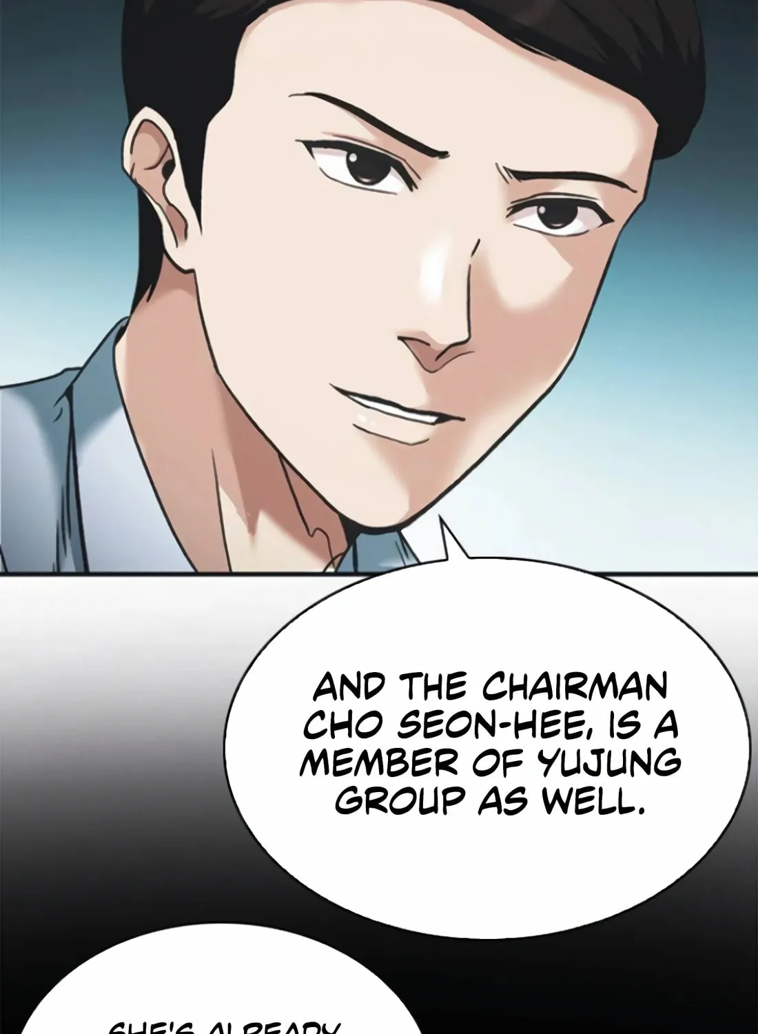 Chairman Kang, the New Employee Chapter 29 page 30 - 