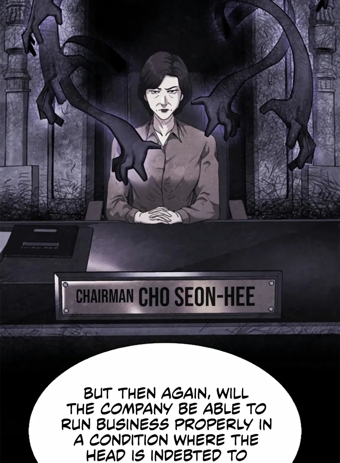 Chairman Kang, the New Employee Chapter 29 page 32 - 