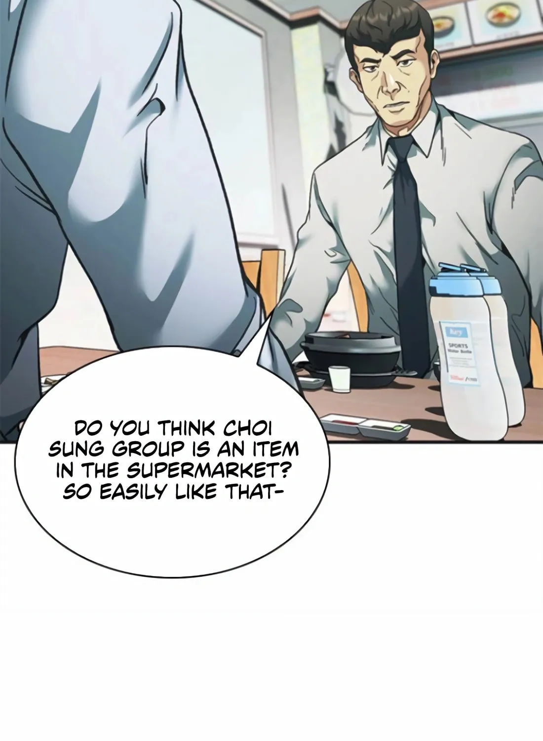 Chairman Kang, the New Employee Chapter 29 page 34 - 