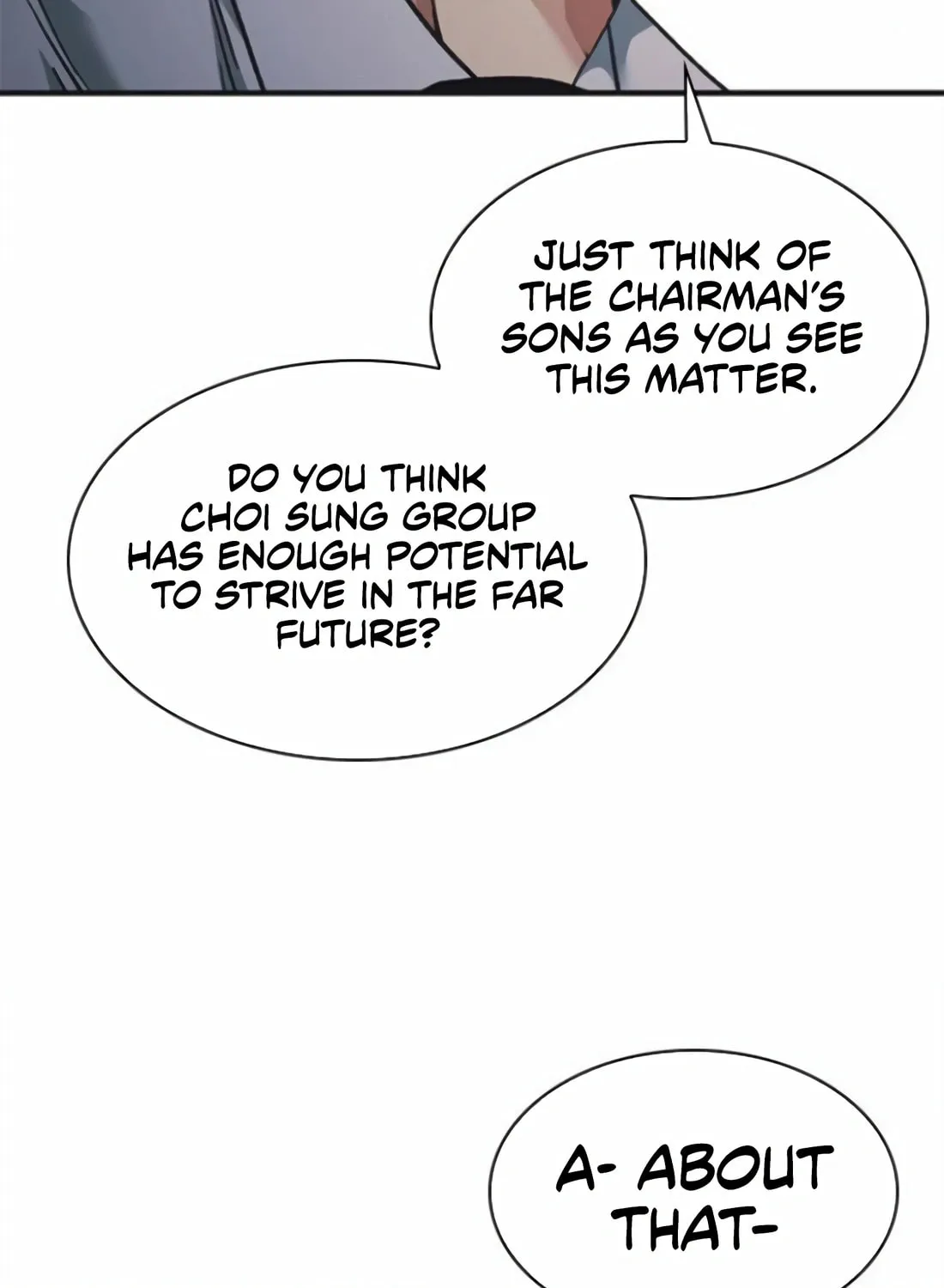 Chairman Kang, the New Employee Chapter 29 page 36 - 
