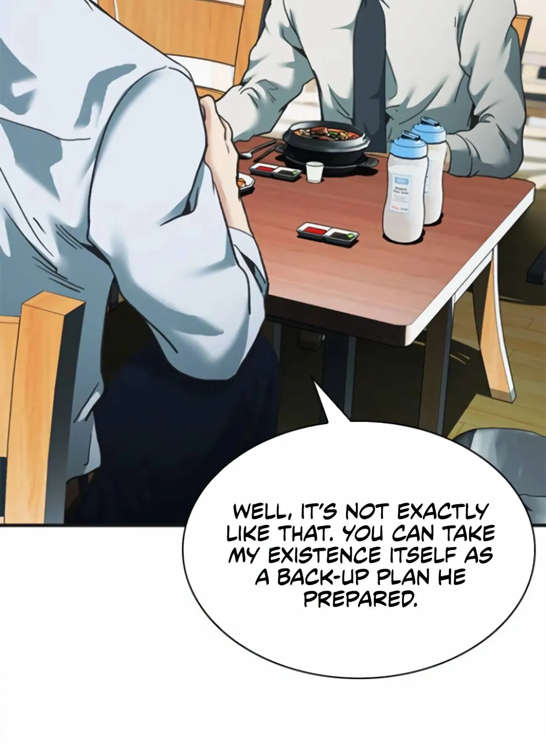 Chairman Kang, the New Employee Chapter 29 page 43 - 