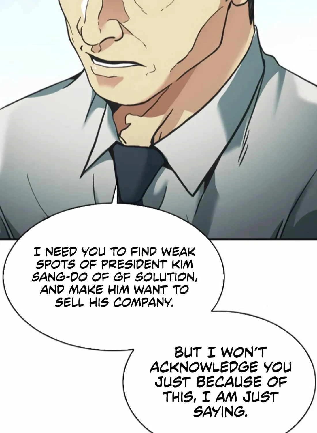 Chairman Kang, the New Employee Chapter 29 page 47 - 