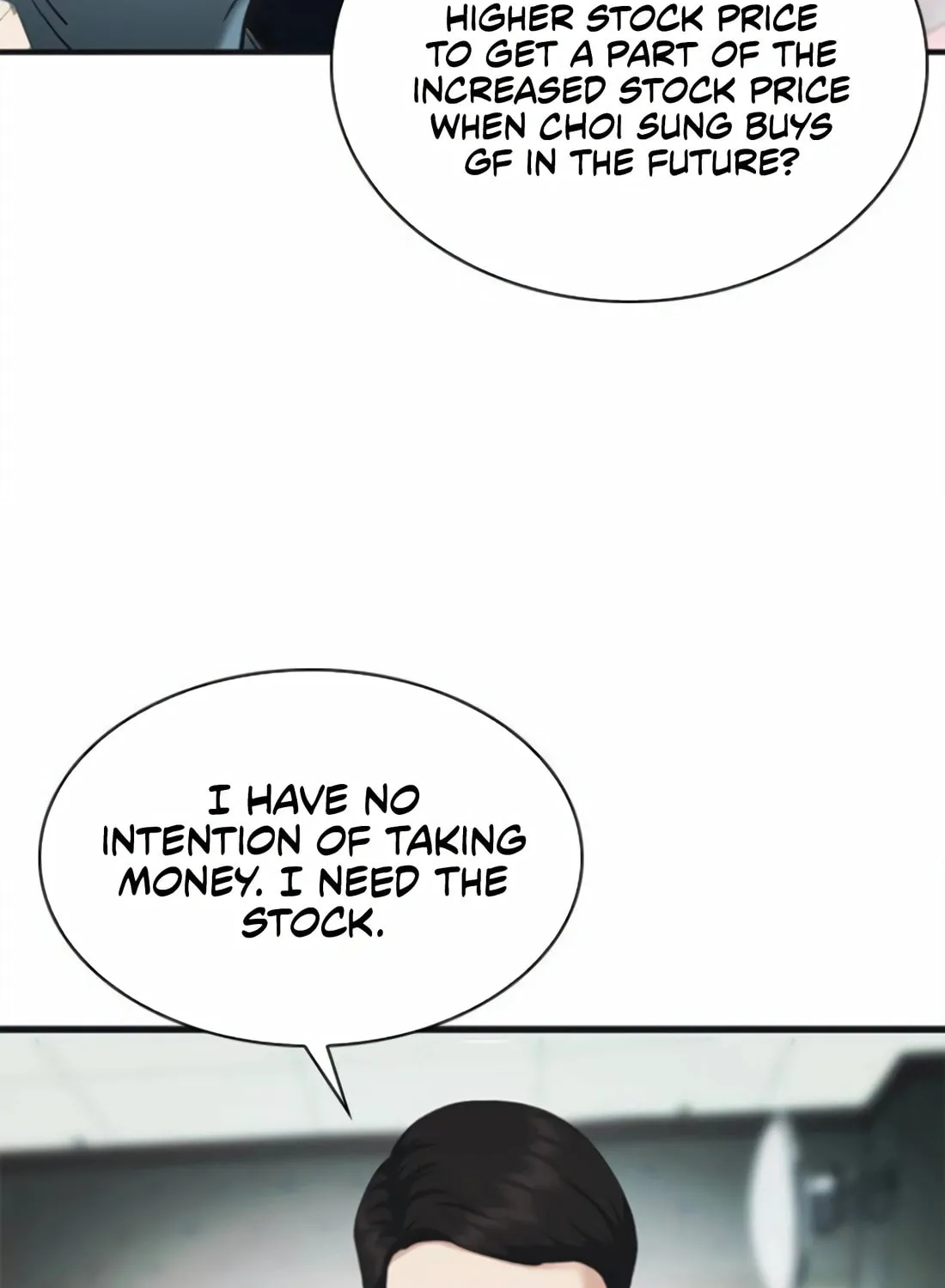 Chairman Kang, the New Employee Chapter 29 page 6 - 