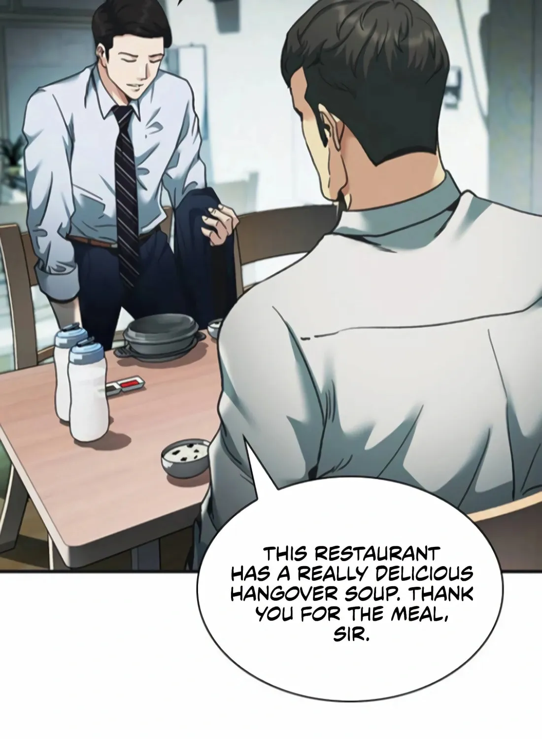 Chairman Kang, the New Employee Chapter 29 page 51 - 