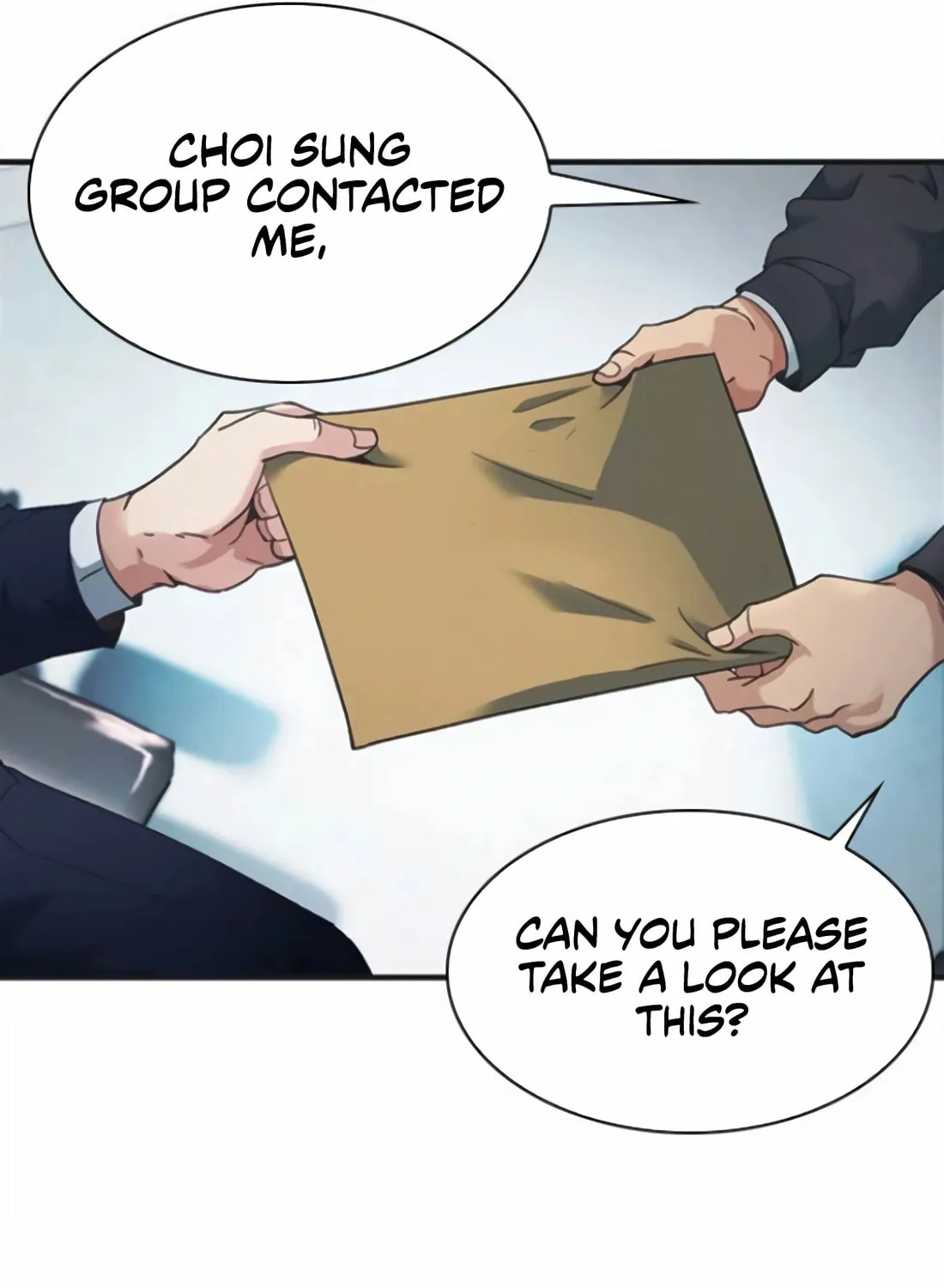 Chairman Kang, the New Employee Chapter 29 page 60 - 