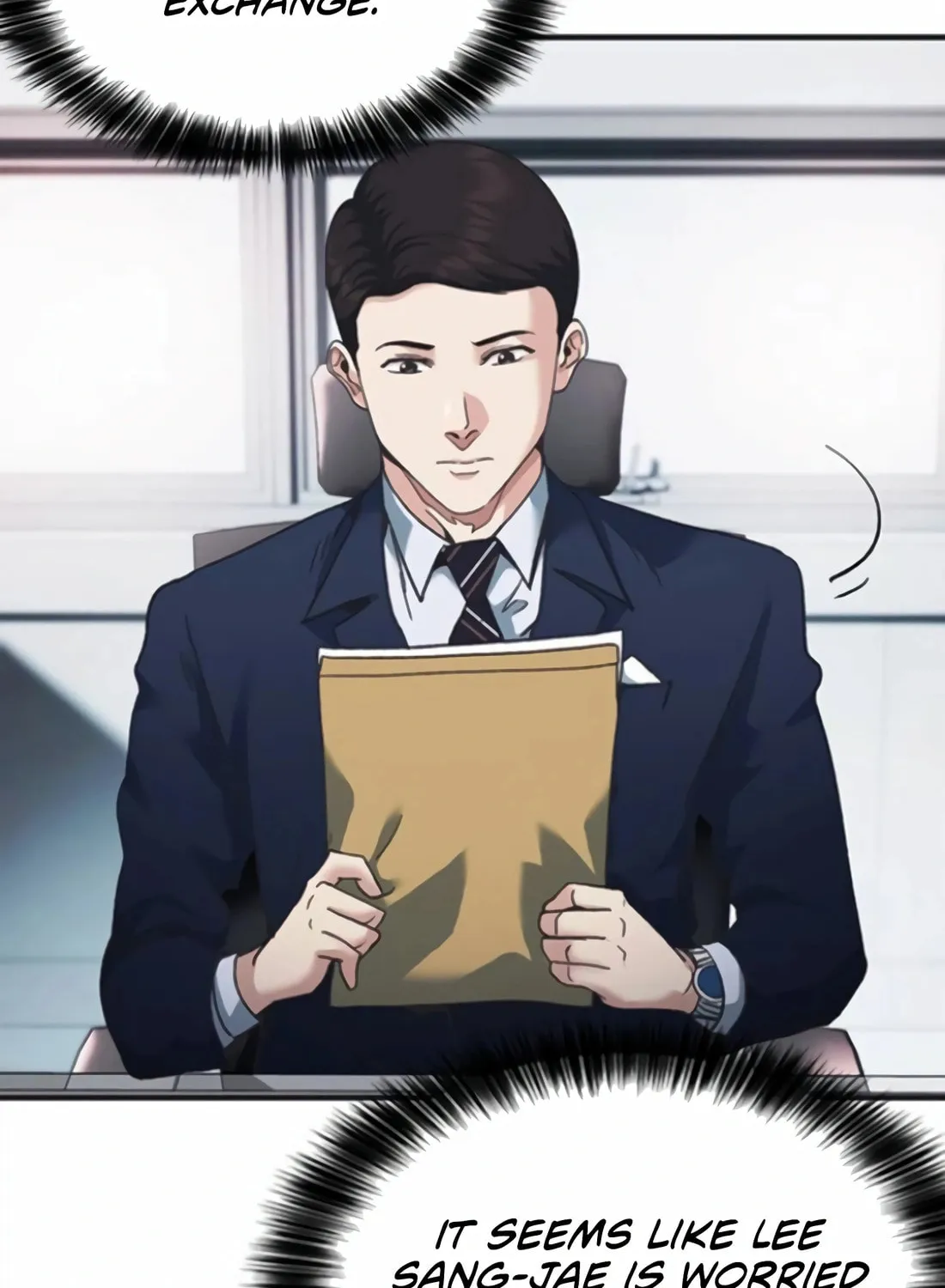 Chairman Kang, the New Employee Chapter 29 page 63 - 