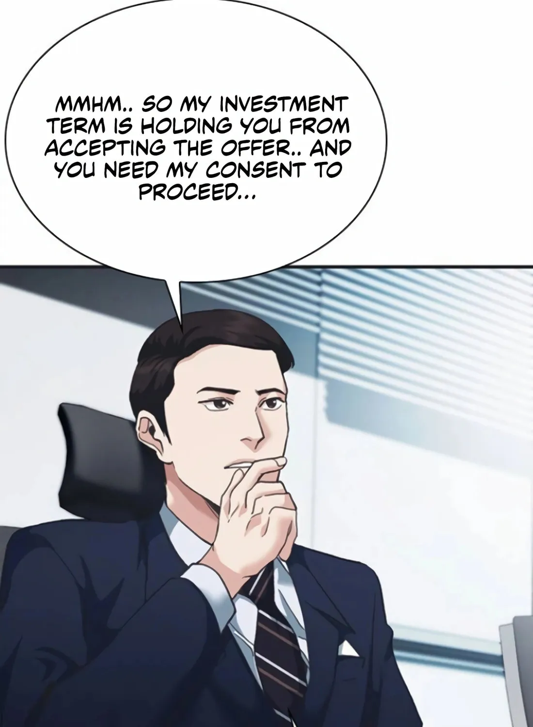 Chairman Kang, the New Employee Chapter 29 page 70 - 