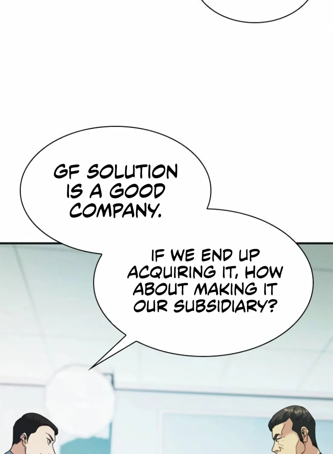 Chairman Kang, the New Employee Chapter 29 page 8 - 