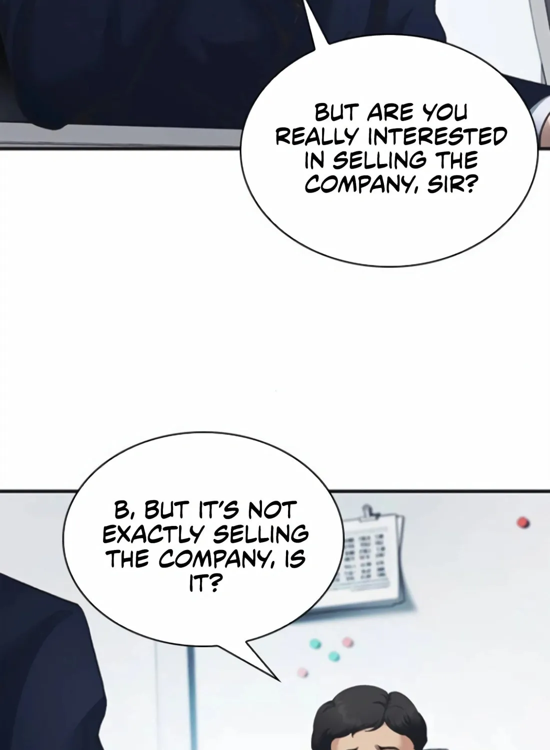 Chairman Kang, the New Employee Chapter 29 page 71 - 