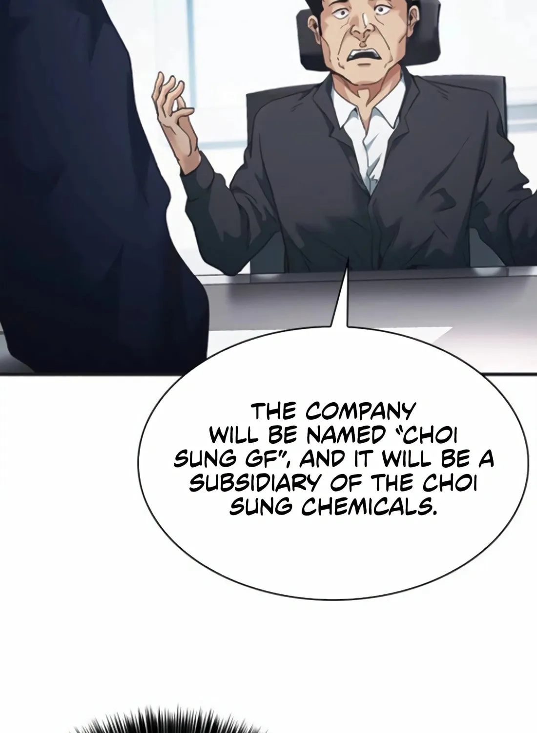 Chairman Kang, the New Employee Chapter 29 page 72 - 