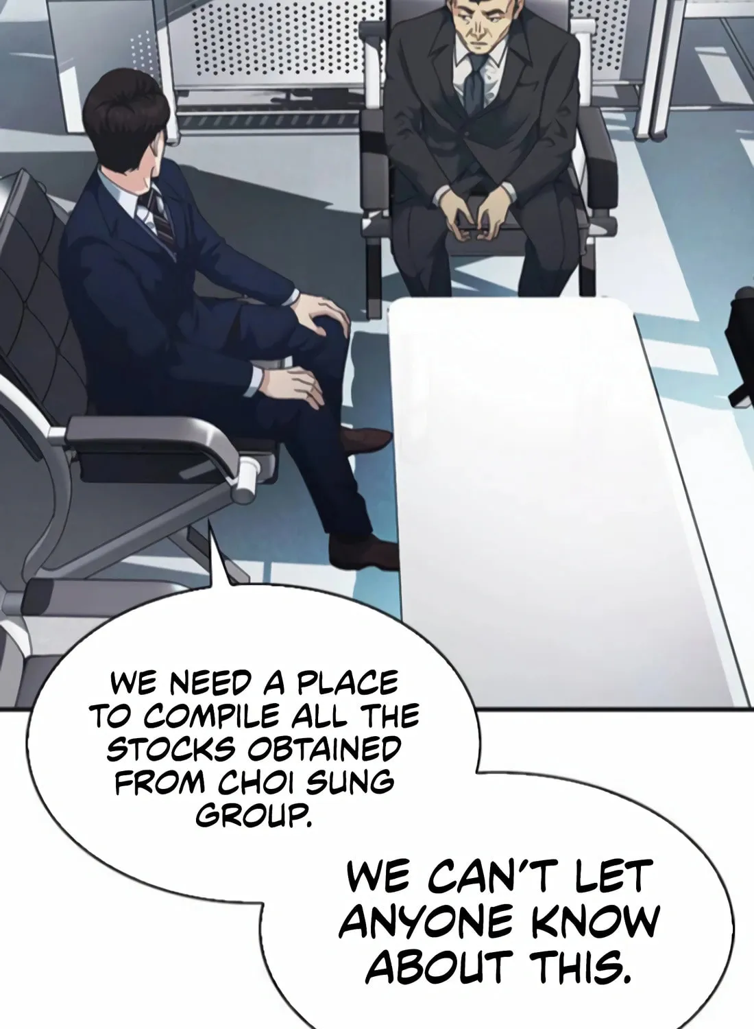 Chairman Kang, the New Employee Chapter 29 page 82 - 