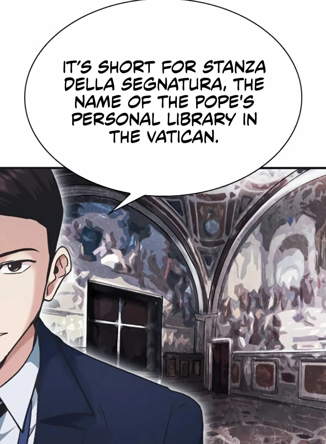 Chairman Kang, the New Employee Chapter 29 page 90 - 