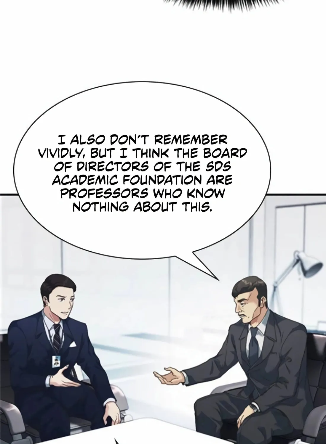Chairman Kang, the New Employee Chapter 29 page 97 - 