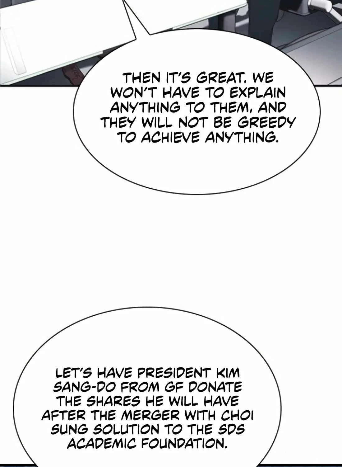Chairman Kang, the New Employee Chapter 29 page 98 - 