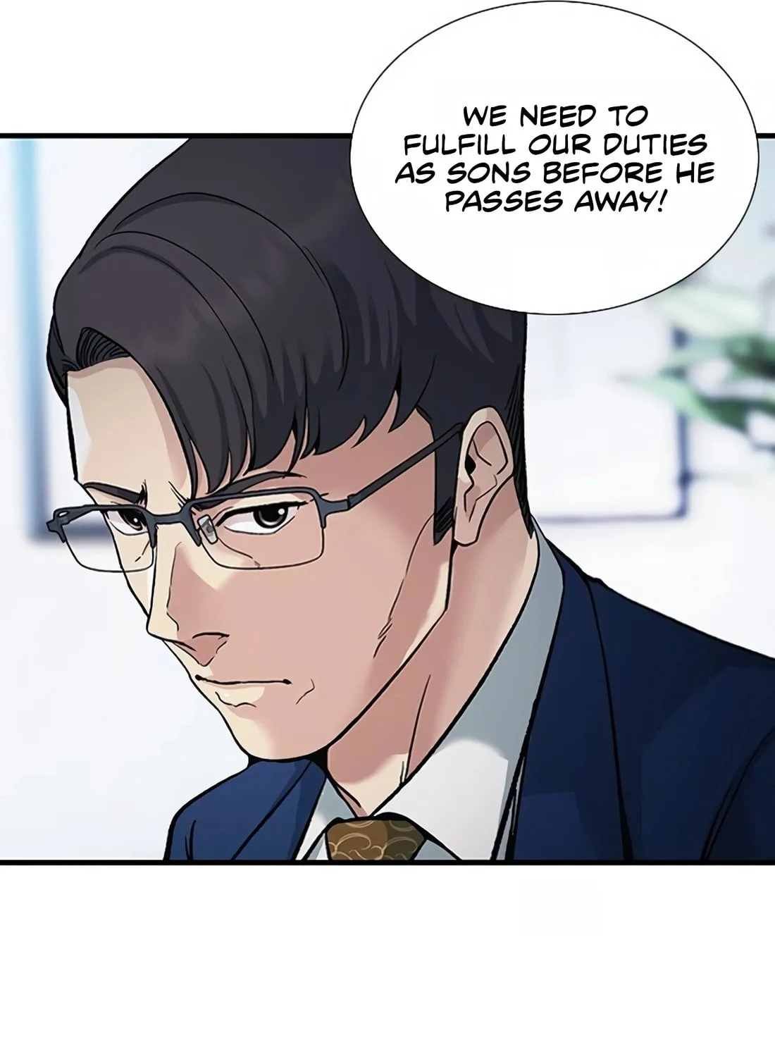 Chairman Kang, the New Employee Chapter 3 page 11 - 
