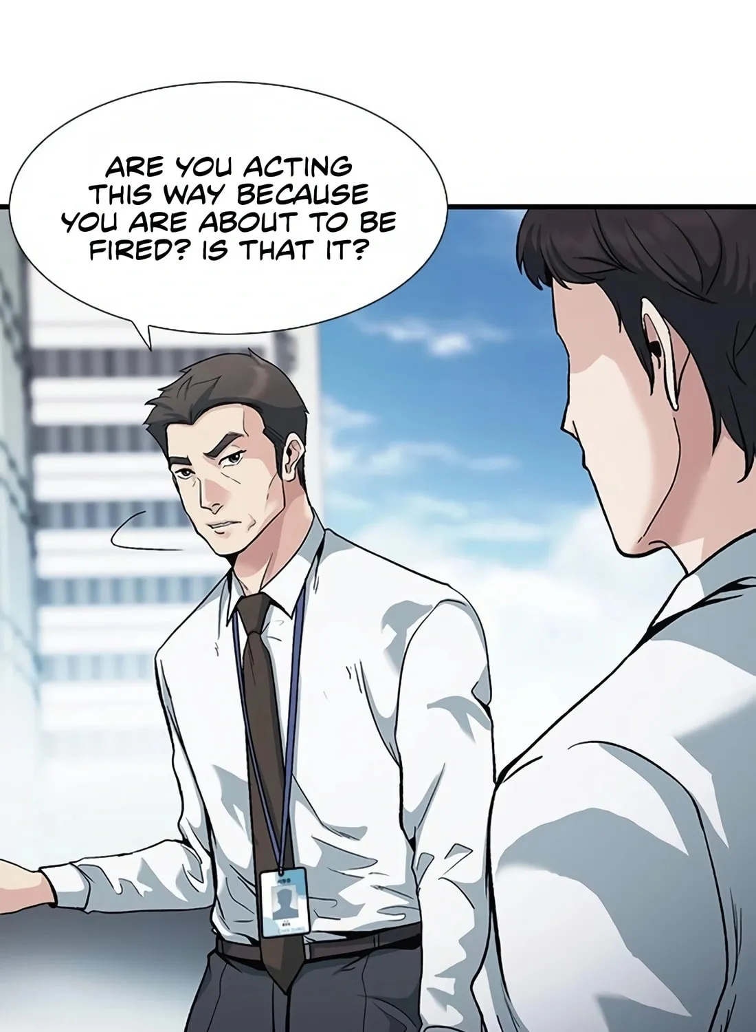 Chairman Kang, the New Employee Chapter 3 page 101 - 