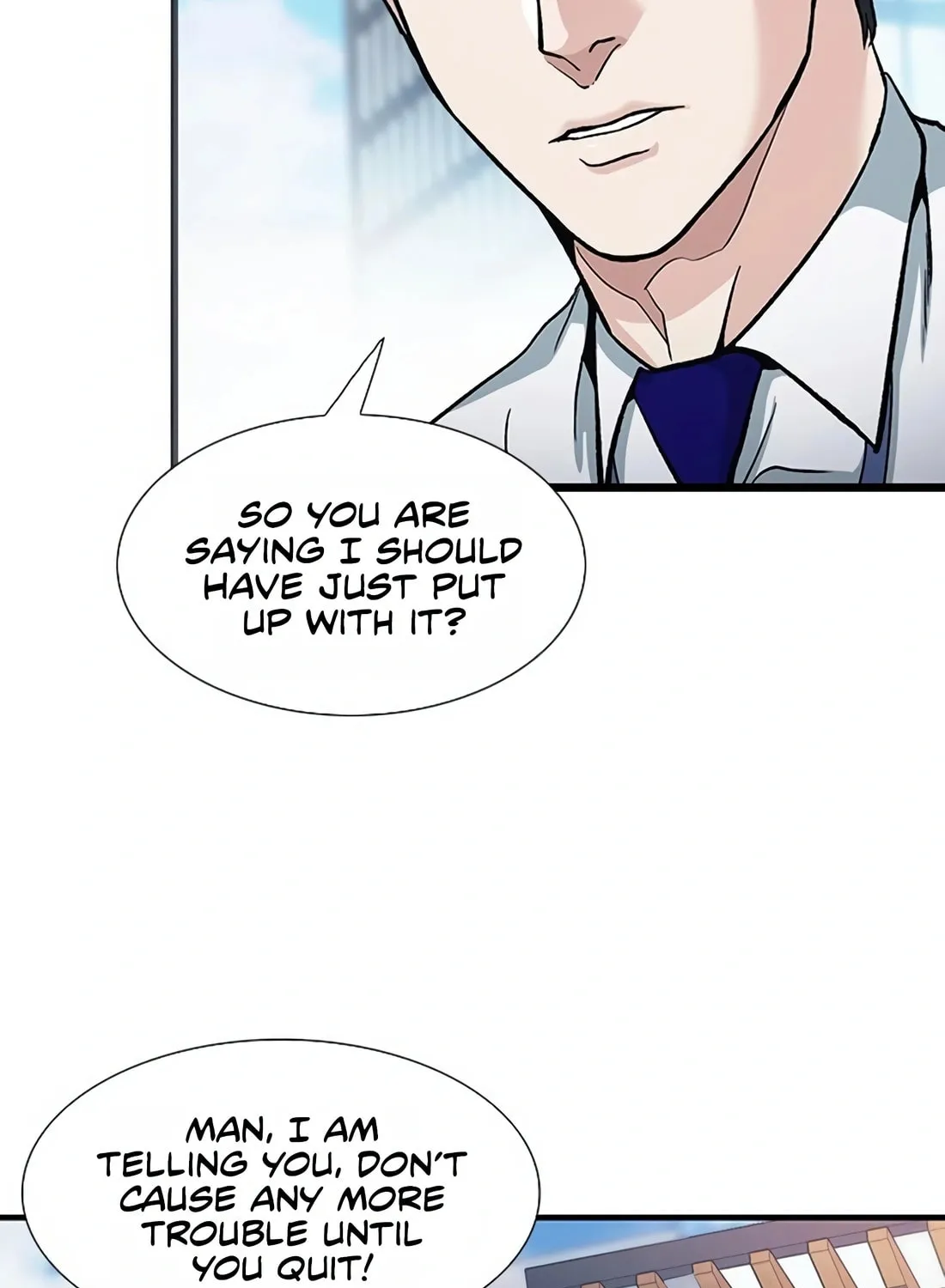 Chairman Kang, the New Employee Chapter 3 page 103 - 