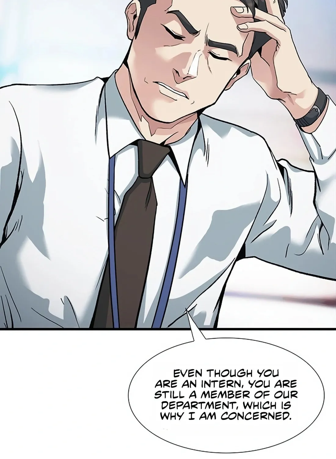 Chairman Kang, the New Employee Chapter 3 page 106 - 