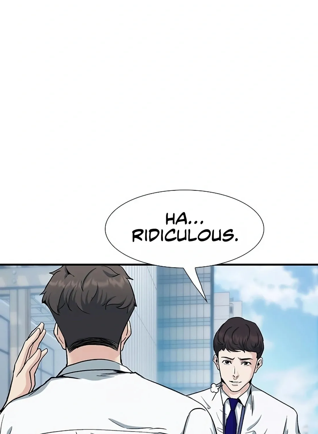 Chairman Kang, the New Employee Chapter 3 page 107 - 