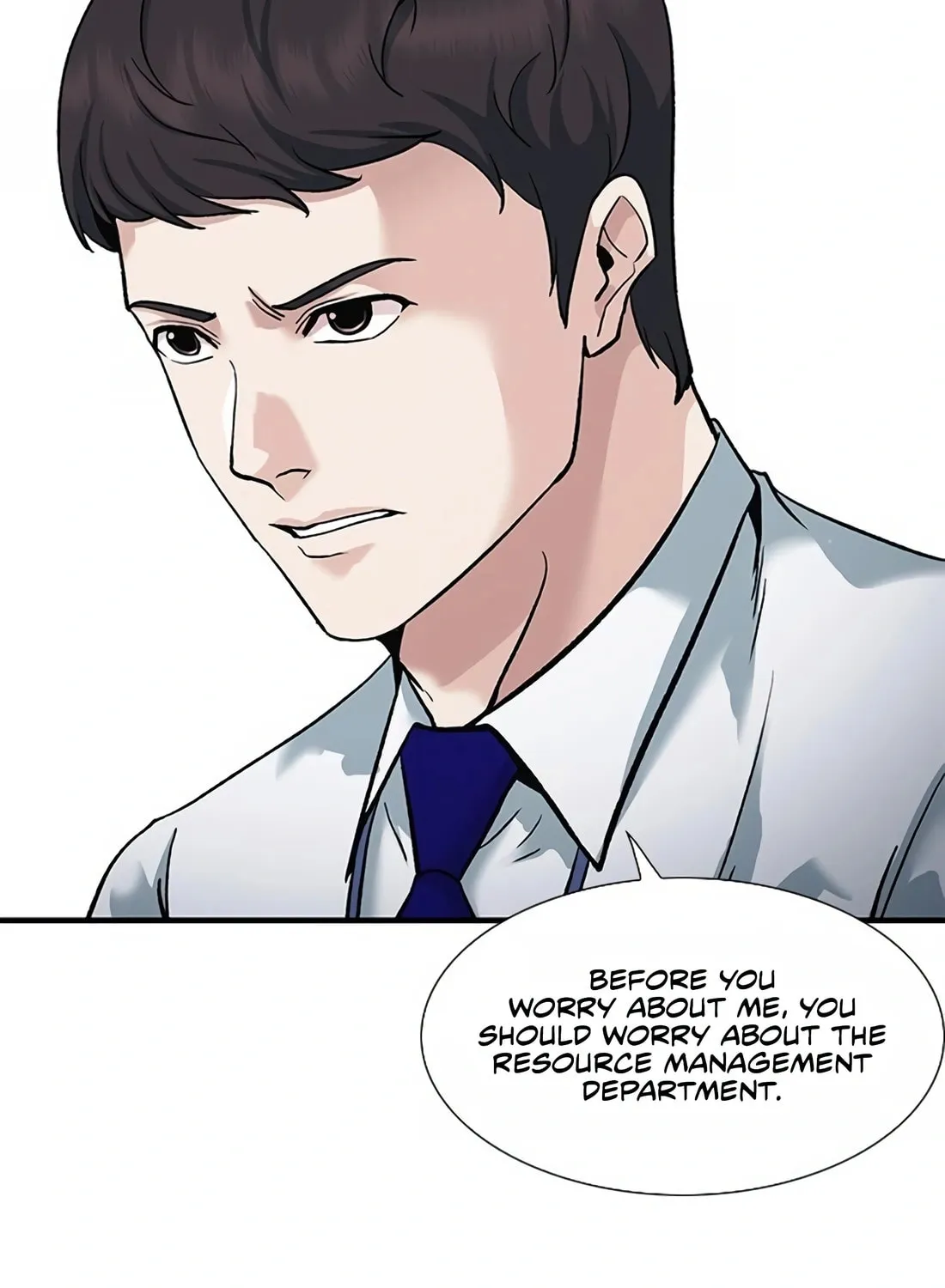 Chairman Kang, the New Employee Chapter 3 page 109 - 