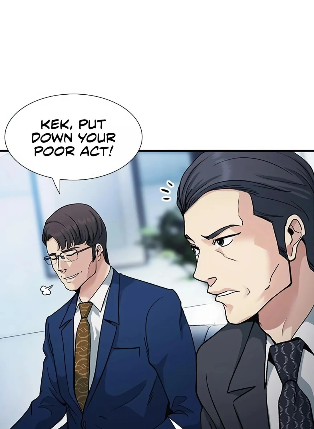 Chairman Kang, the New Employee Chapter 3 page 12 - 